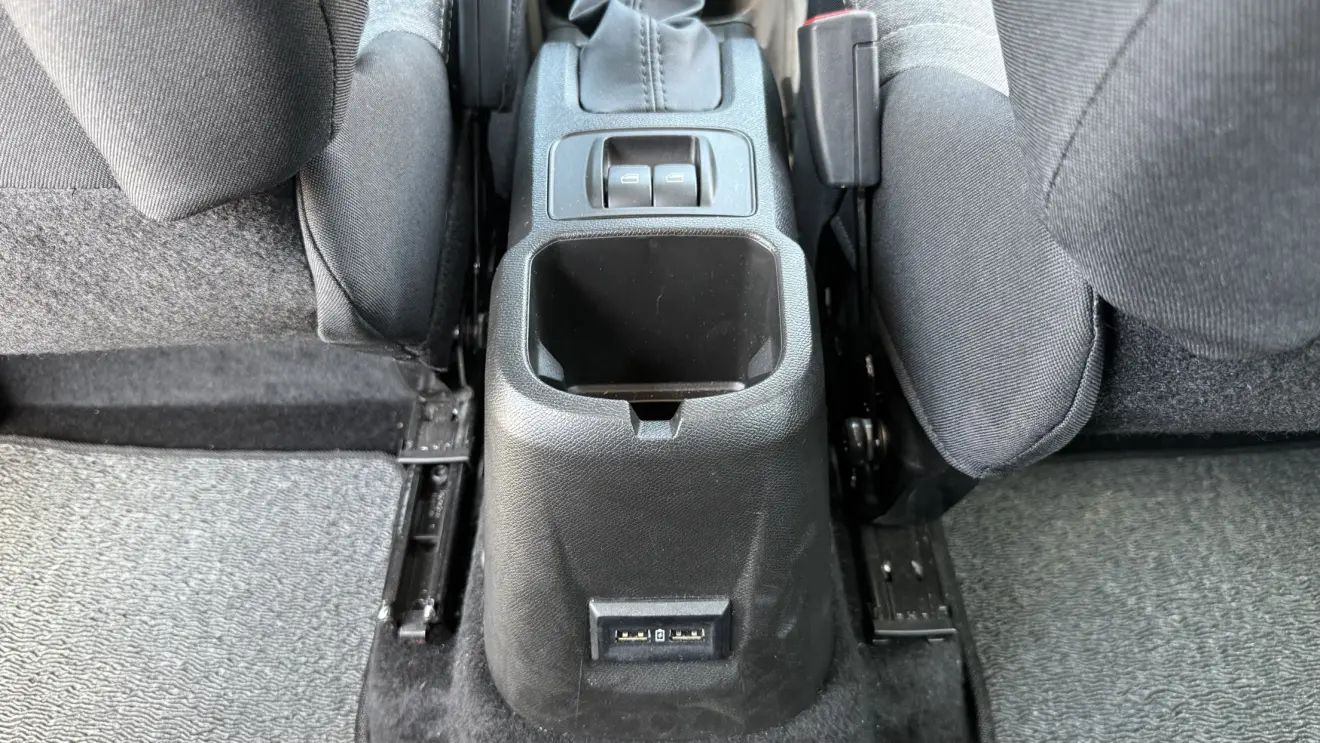 detalhe do Citroën Basalt Feel CVT