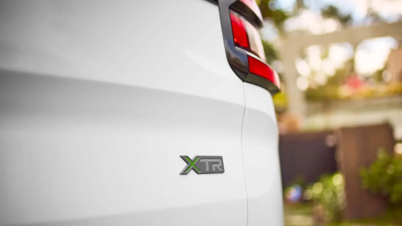 Citroën C3 Aircross XTR prévia