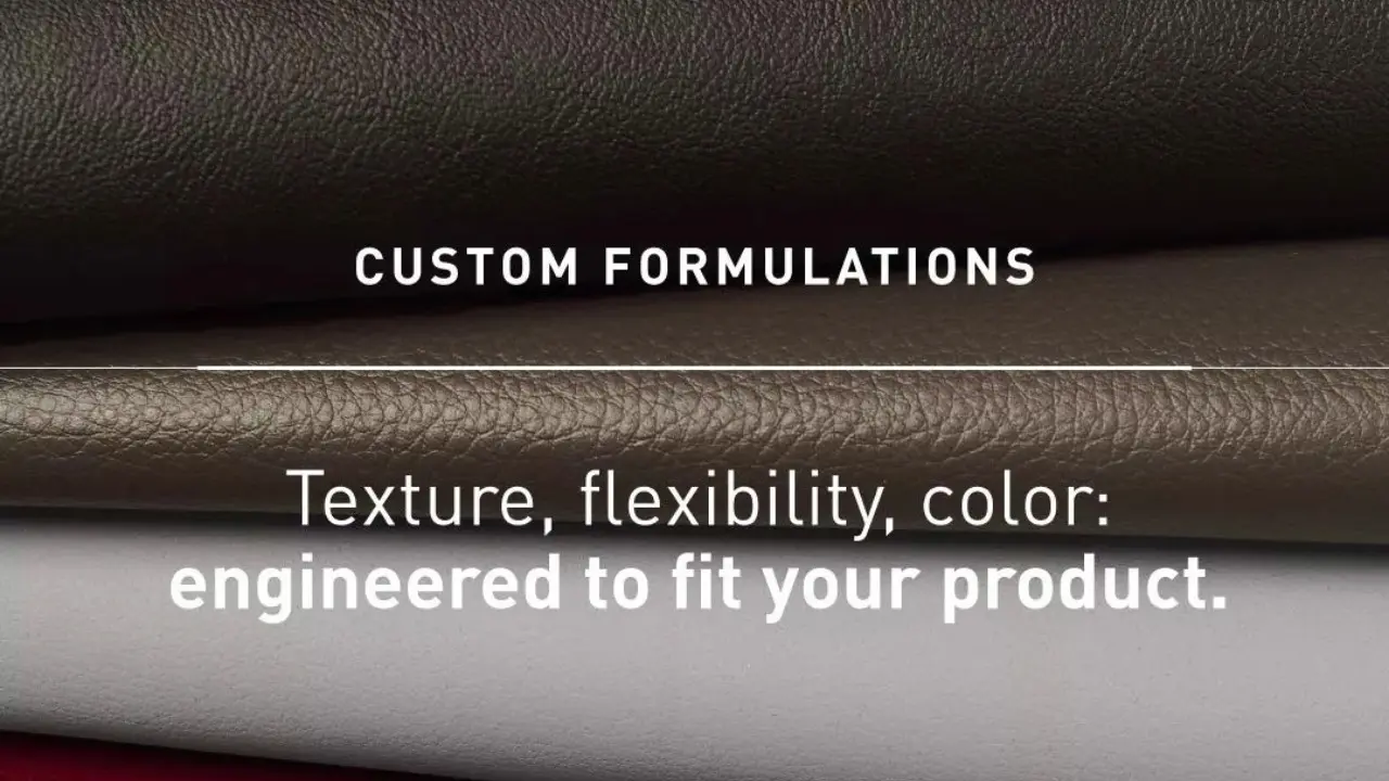 Couro vegetal que Hyundai testa nso seus carros