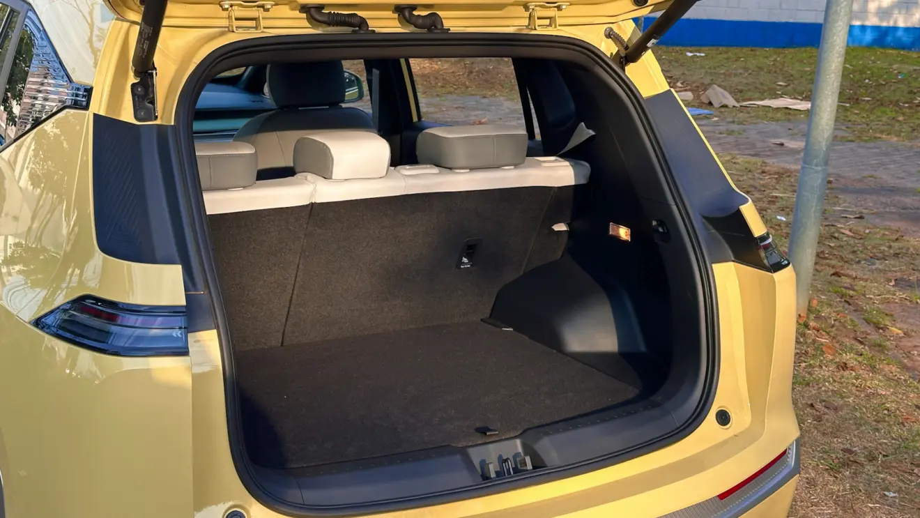 porta-malas gac aion y