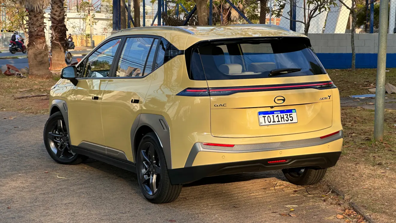 GAC Aion Y [Auto+ / João Brigato]