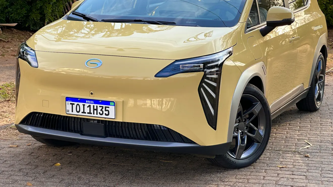 GAC Aion Y [Auto+ / João Brigato]