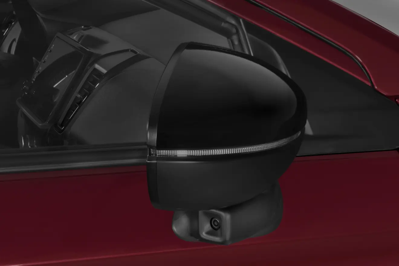 Detalhes do Honda City hatch Touring Sport