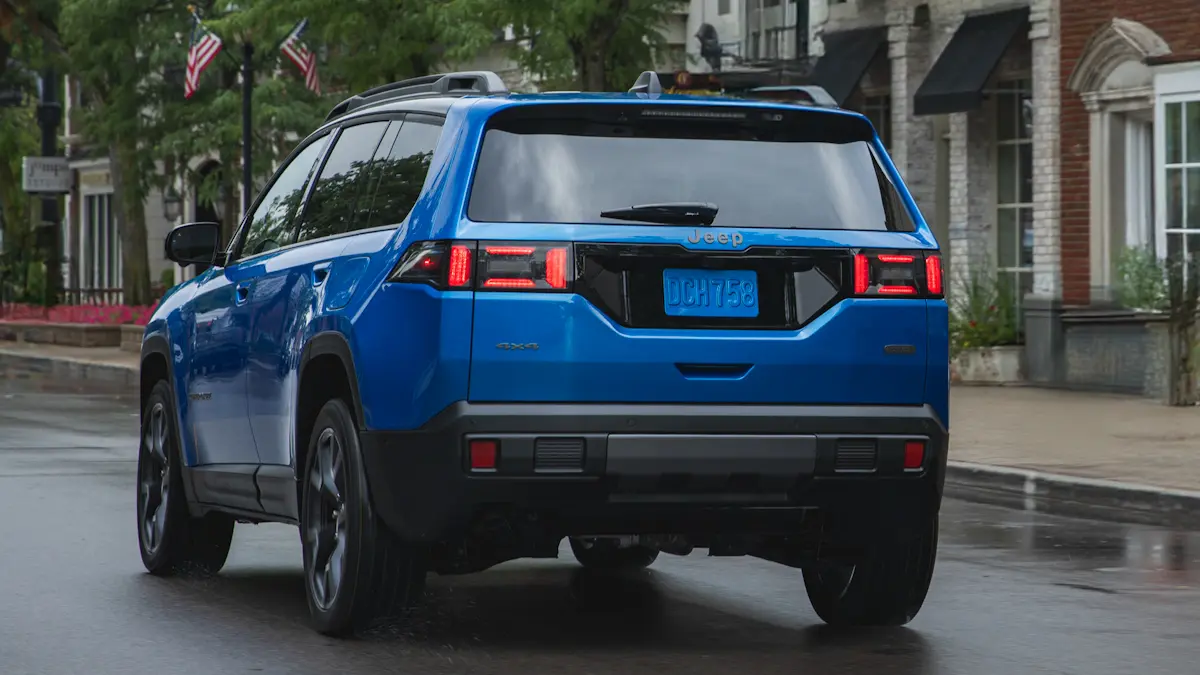 Jeep Cherokee 2026 [divulgação]