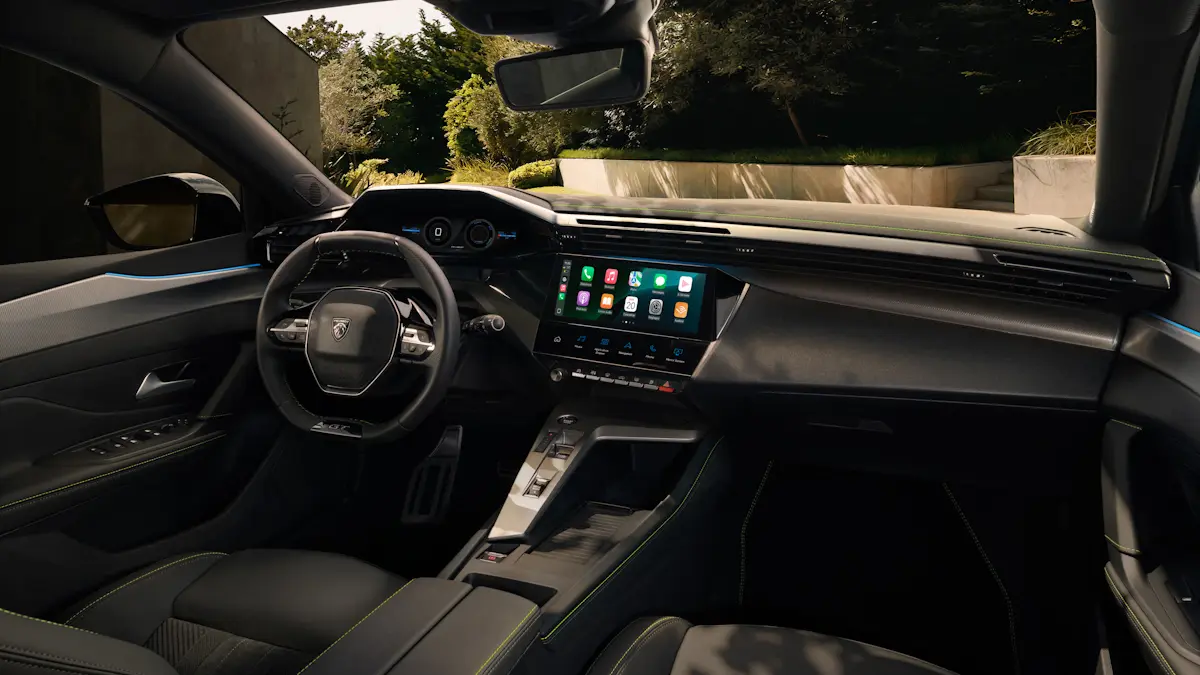 Peugeot 308 SW 2026 [divulgação]