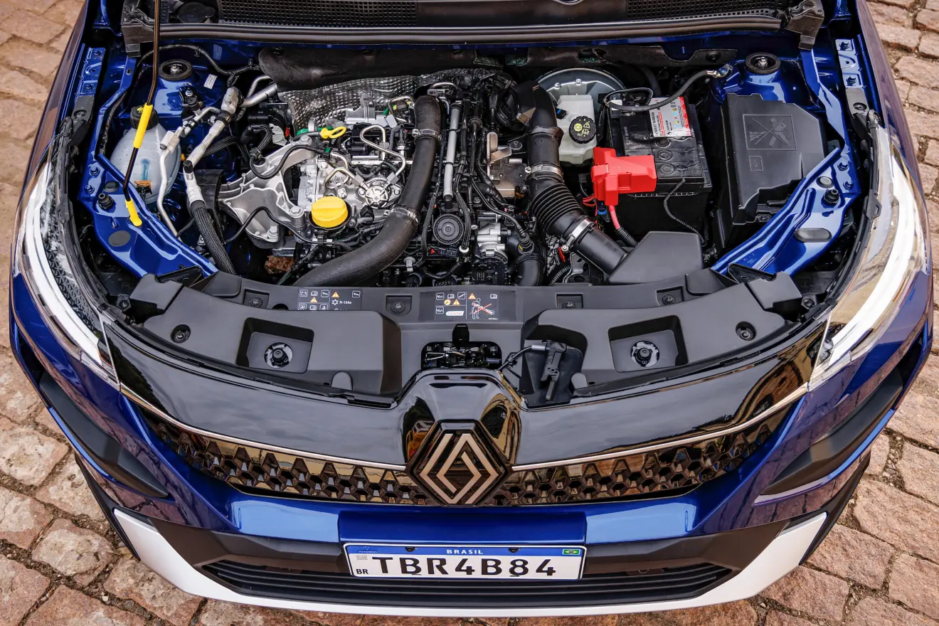 Motor Renault Kardian 2026