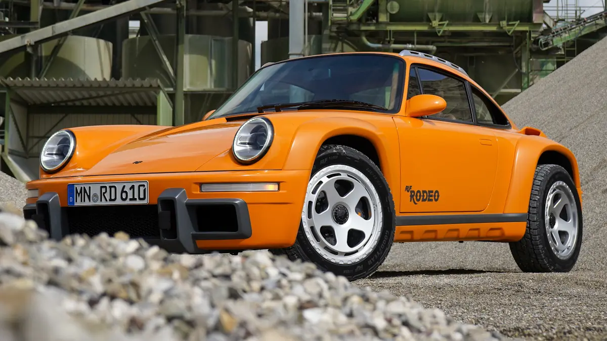 Ruf Rodeo [divulgação]