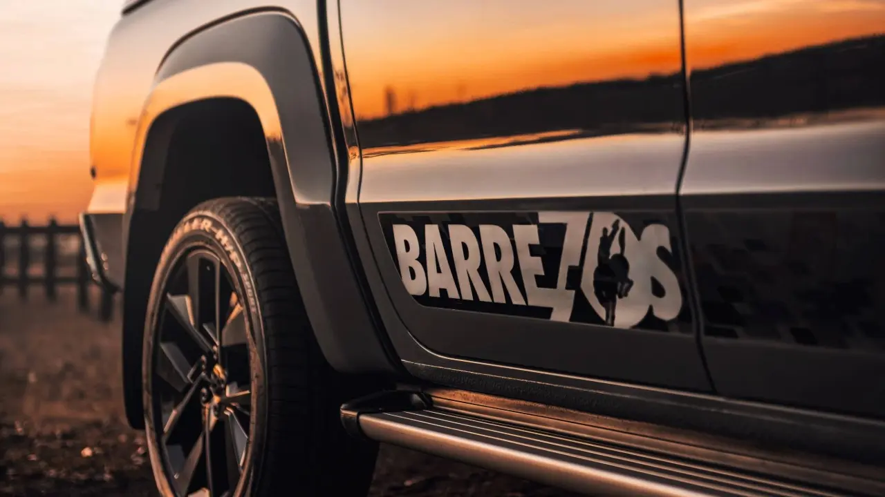 Volkswagen Amarok Edição Barretos 70 anos