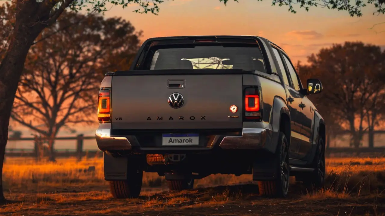 Volkswagen Amarok Edição Barretos 70 anos