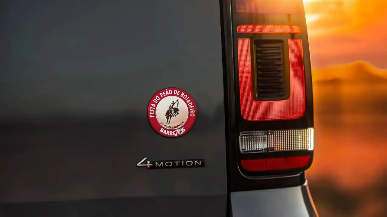 Volkswagen Amarok Edição Barretos 70 anos