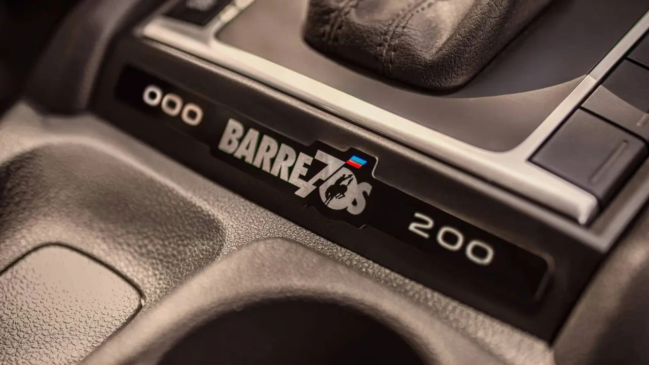 Volkswagen Amarok Edição Barretos 70 anos