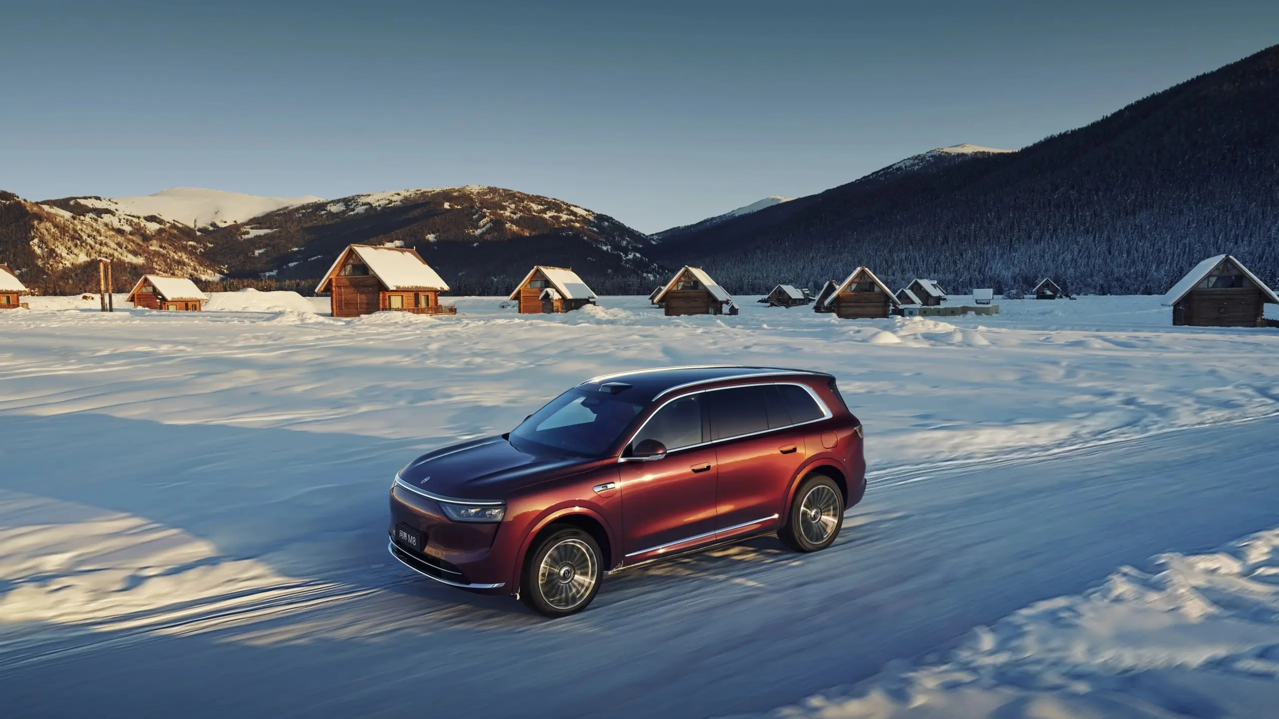 Aito M8 [divulgação]