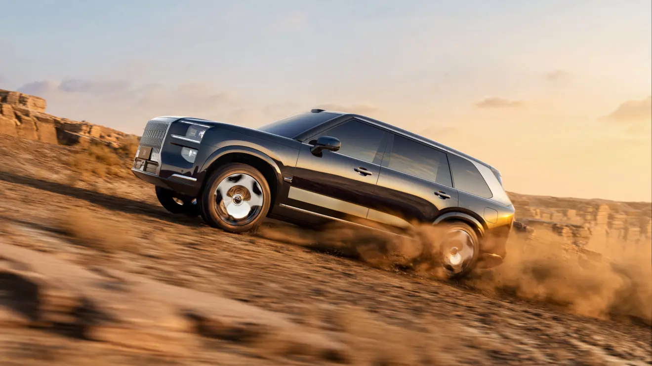 Zeekr 9X ´divulcação]