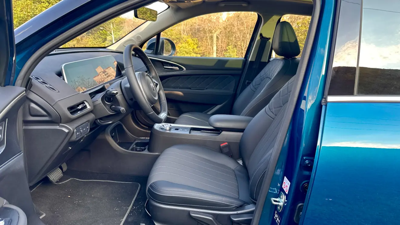 Banco dianteiro GWM ora 03 bev58