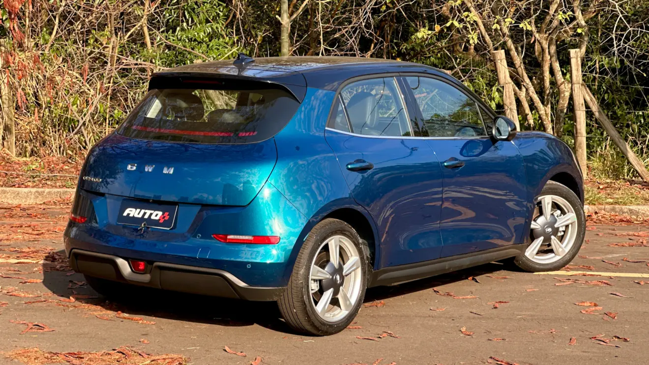 GWM Ora 03 BEV58 [Auto+ / João Brigato]