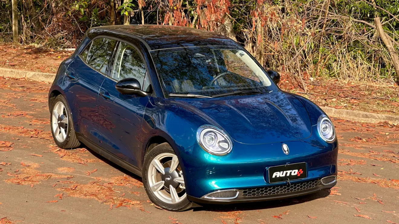 GWM Ora 03 BEV58 [Auto+ / João Brigato]