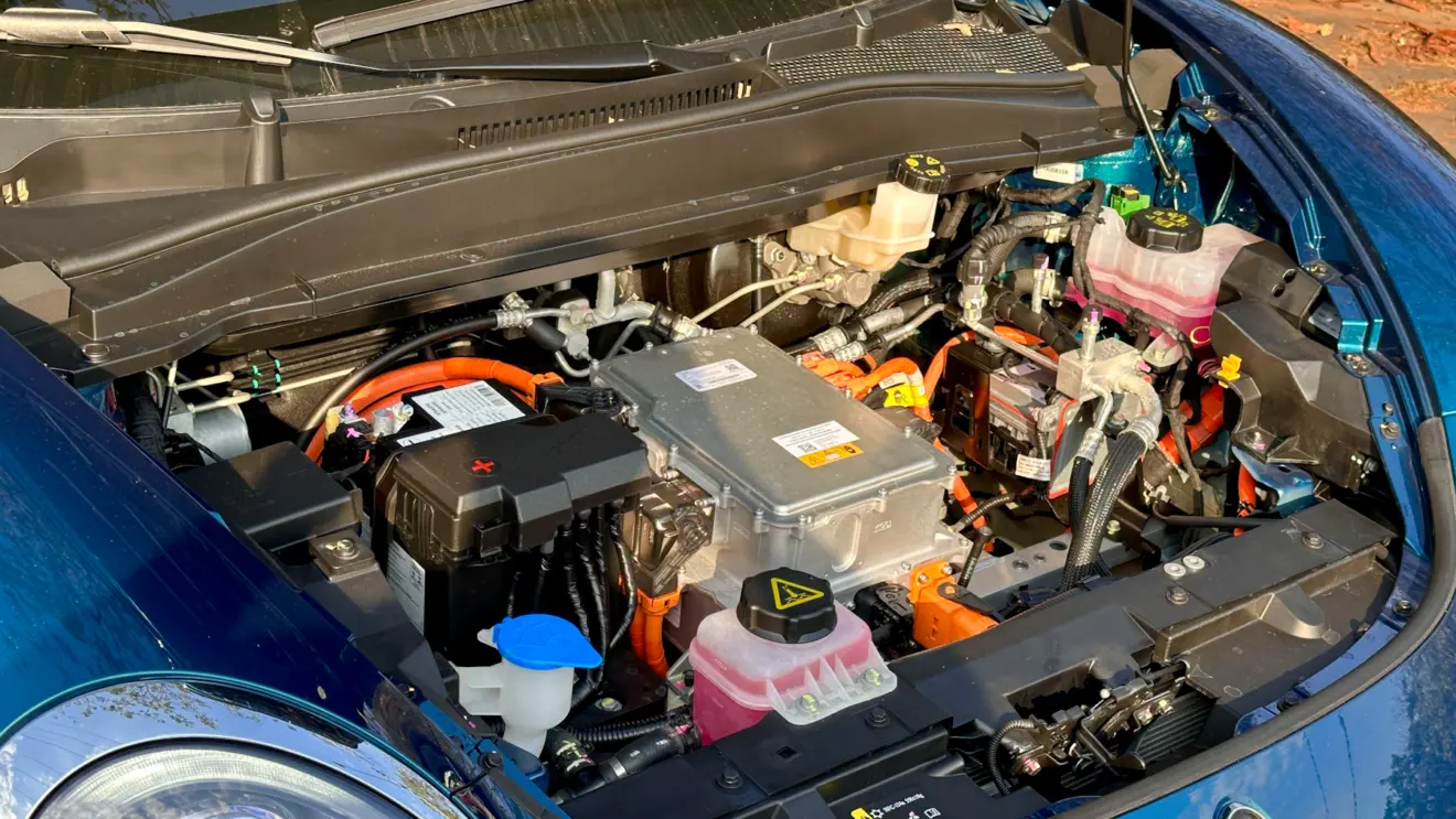 motor GWM ora 03 bev58