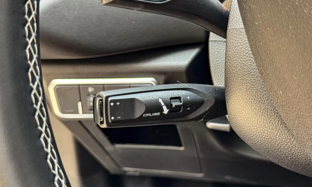 Piloto automático do GWM Haval H6 One