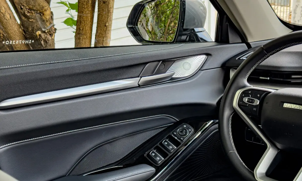 Revestimento da porta do GWM Haval H6 One