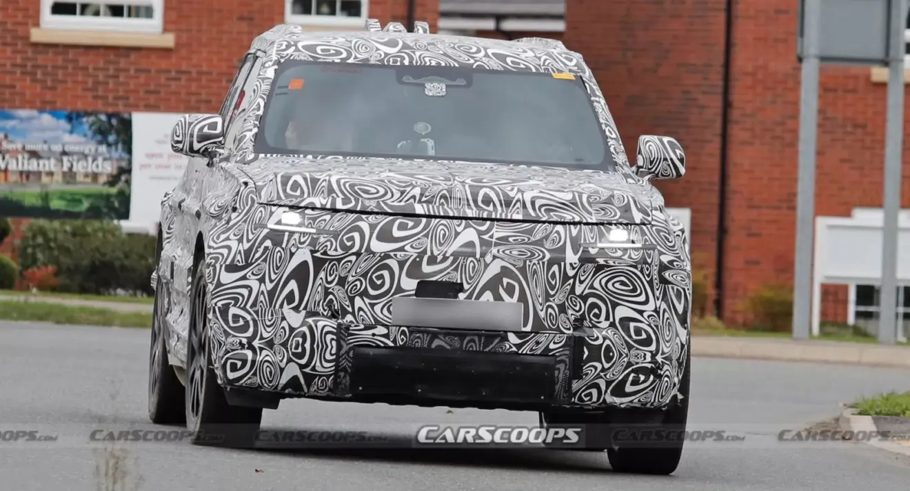 Jaguar Land Roverprepara novo SUV menor que o Defender