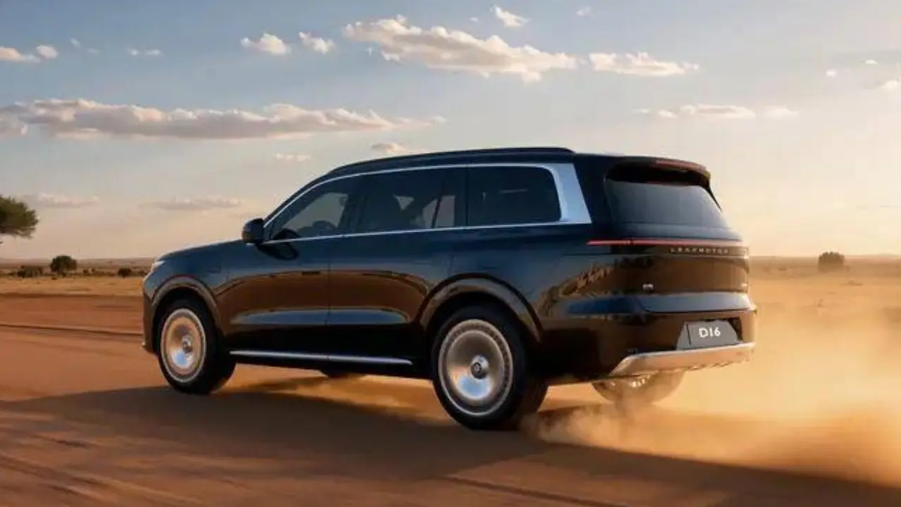 Leapmotor D16 ou D19