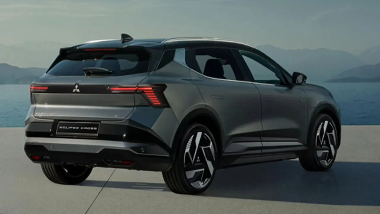 Mitsubishi Eclipse Cross