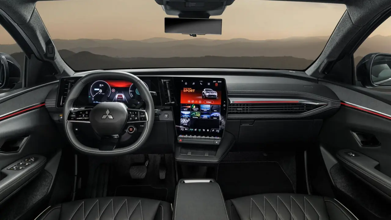 Mitsubishi Eclipse Cross