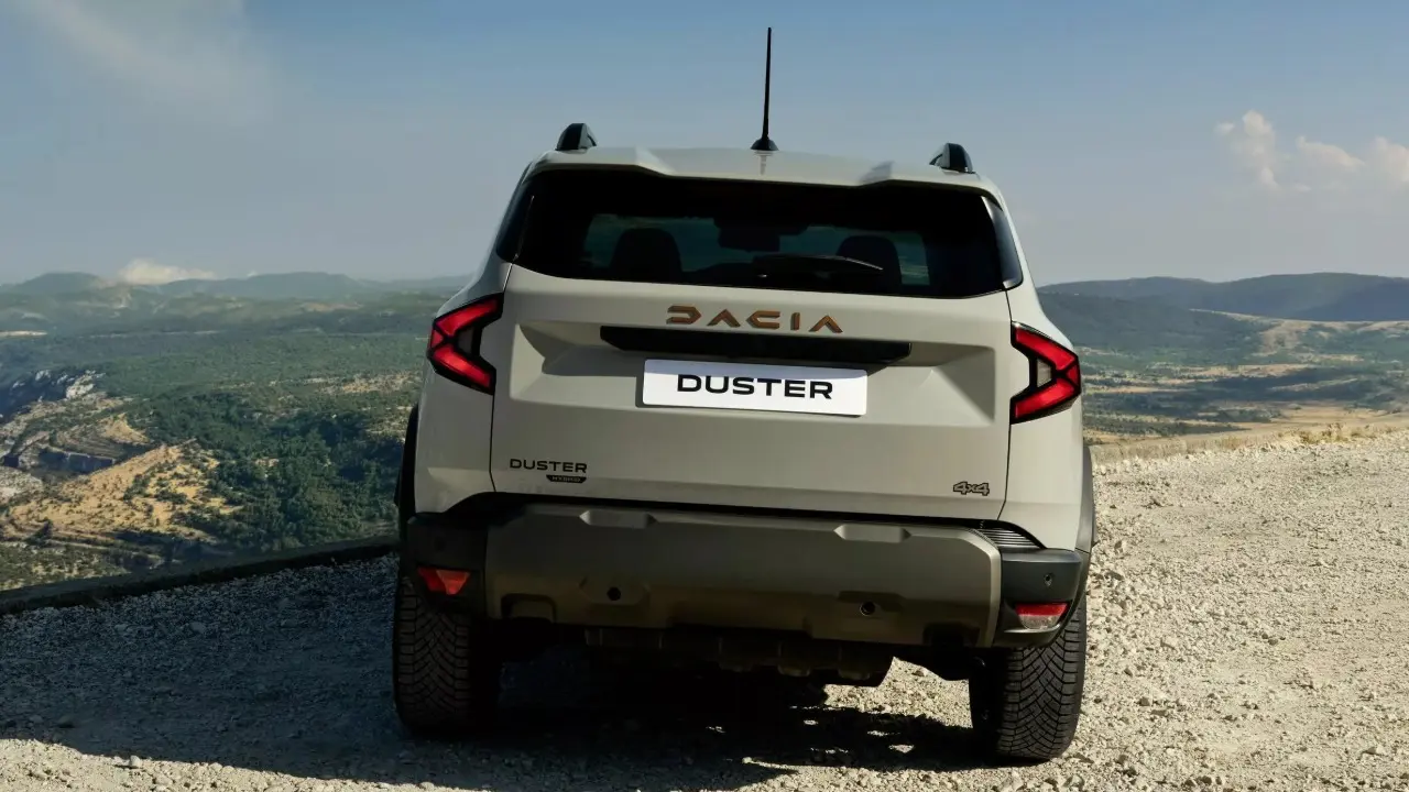 Renault/Dacia Duster Hybrid