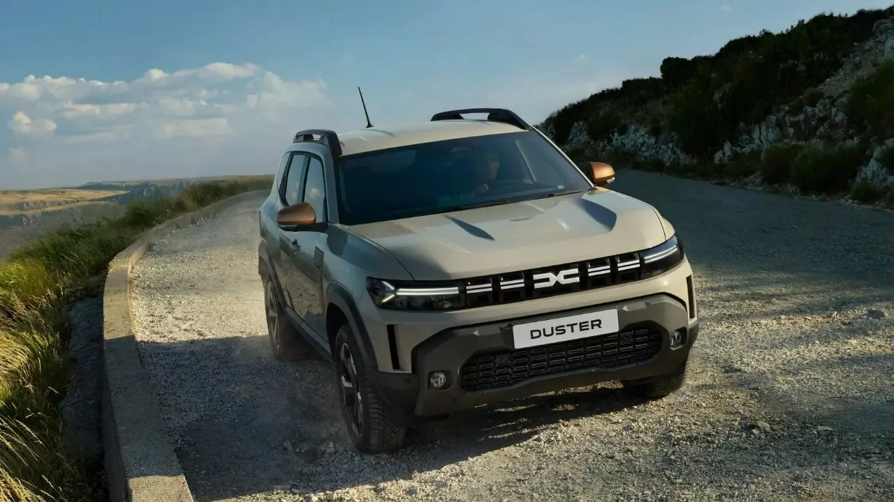 Renault/Dacia Duster Hybrid
