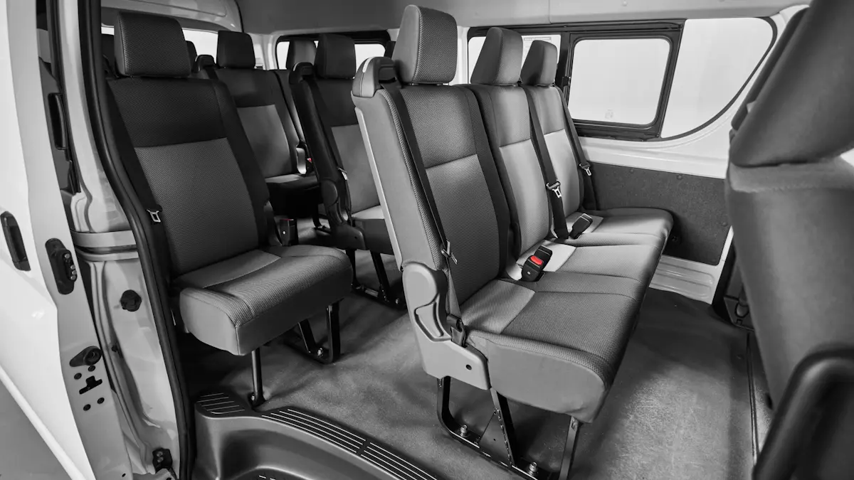 Toyota Hiace [divulgação]