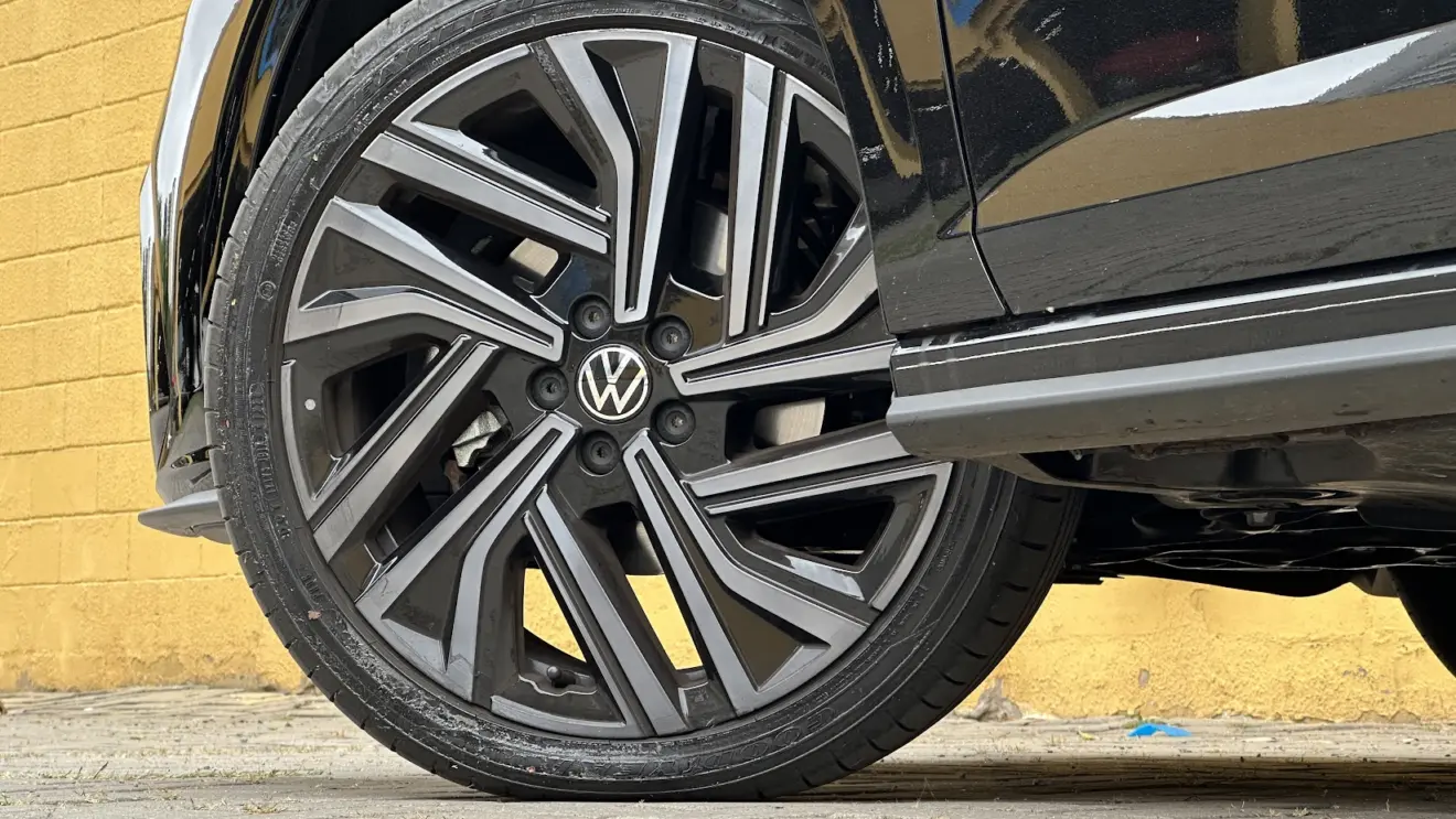 Rodas do Volkswagen Virtus Exclusive 250 TSI