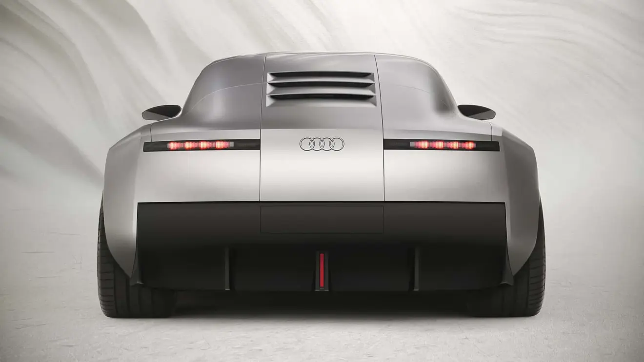 Audi Concept C substituto do TT e R8