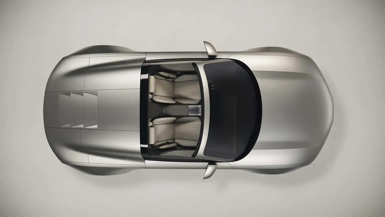 Audi Concept C substituto do TT e R8