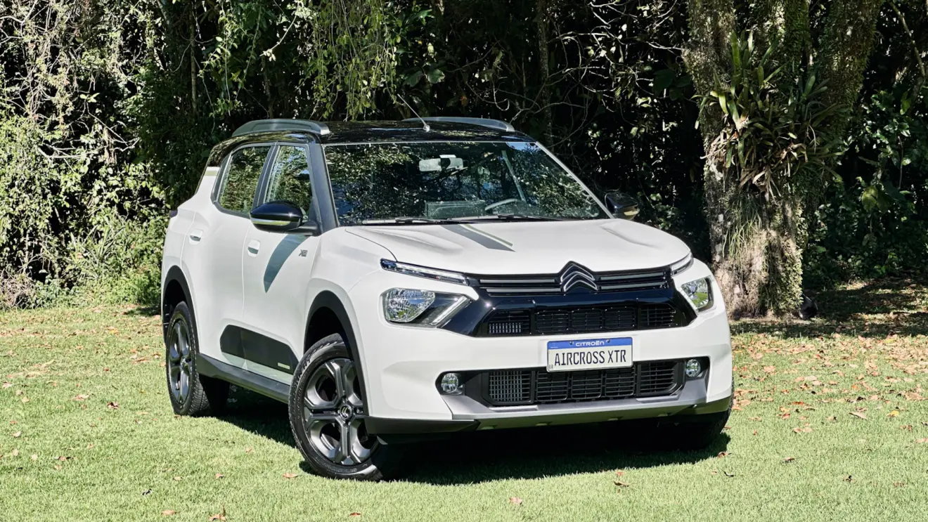 Citroën Aircross XTR [Auto+ / João Brigato]