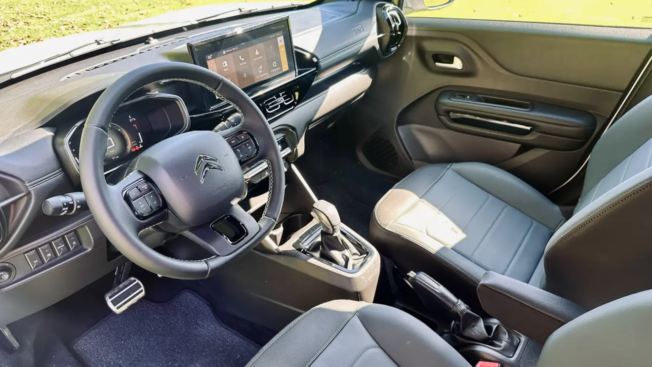 Citroën Aircross XTR [Auto+ / João Brigato]