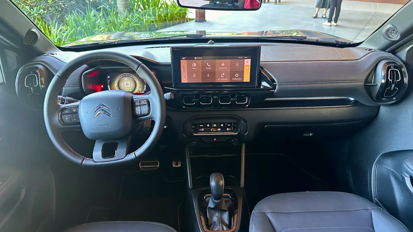 Citroën Basalt Dark Edition [Auto+ / João Brigato]