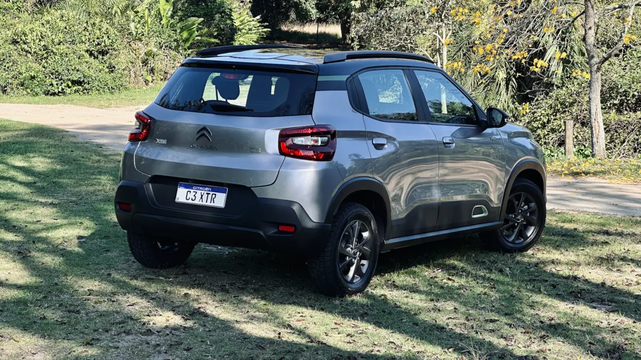 Citroën C3 XTR [Auto+ / João Brigato]