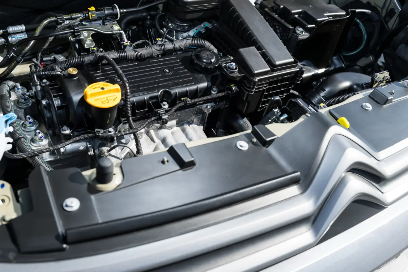 motor do Citroën C3 XTR 2026