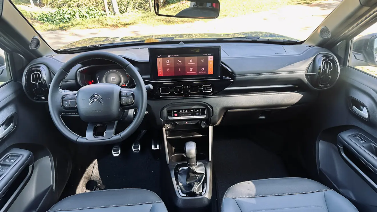 Citroën C3 XTR [Auto+ / João Brigato]