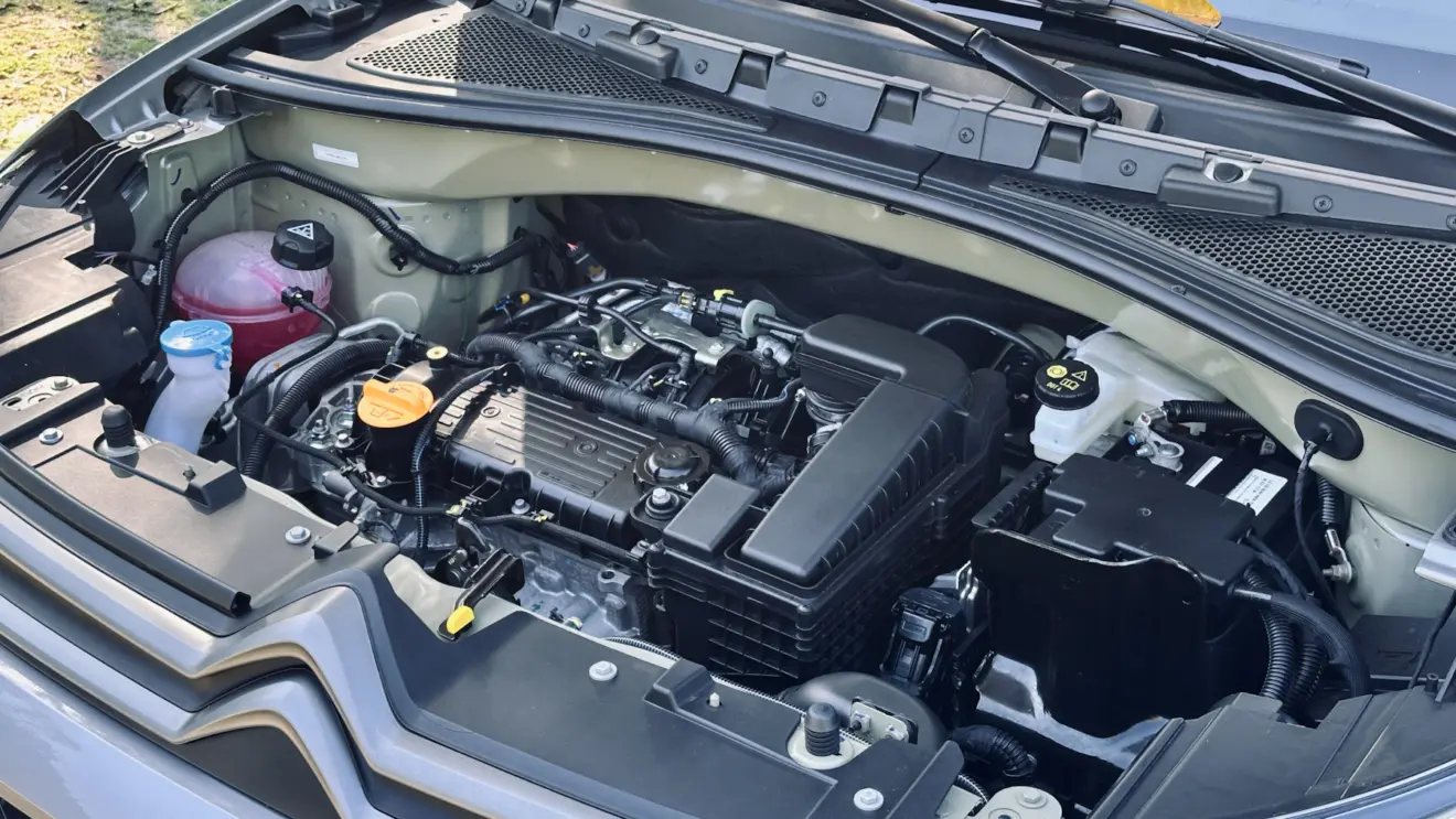 motor citroen c3 xtr