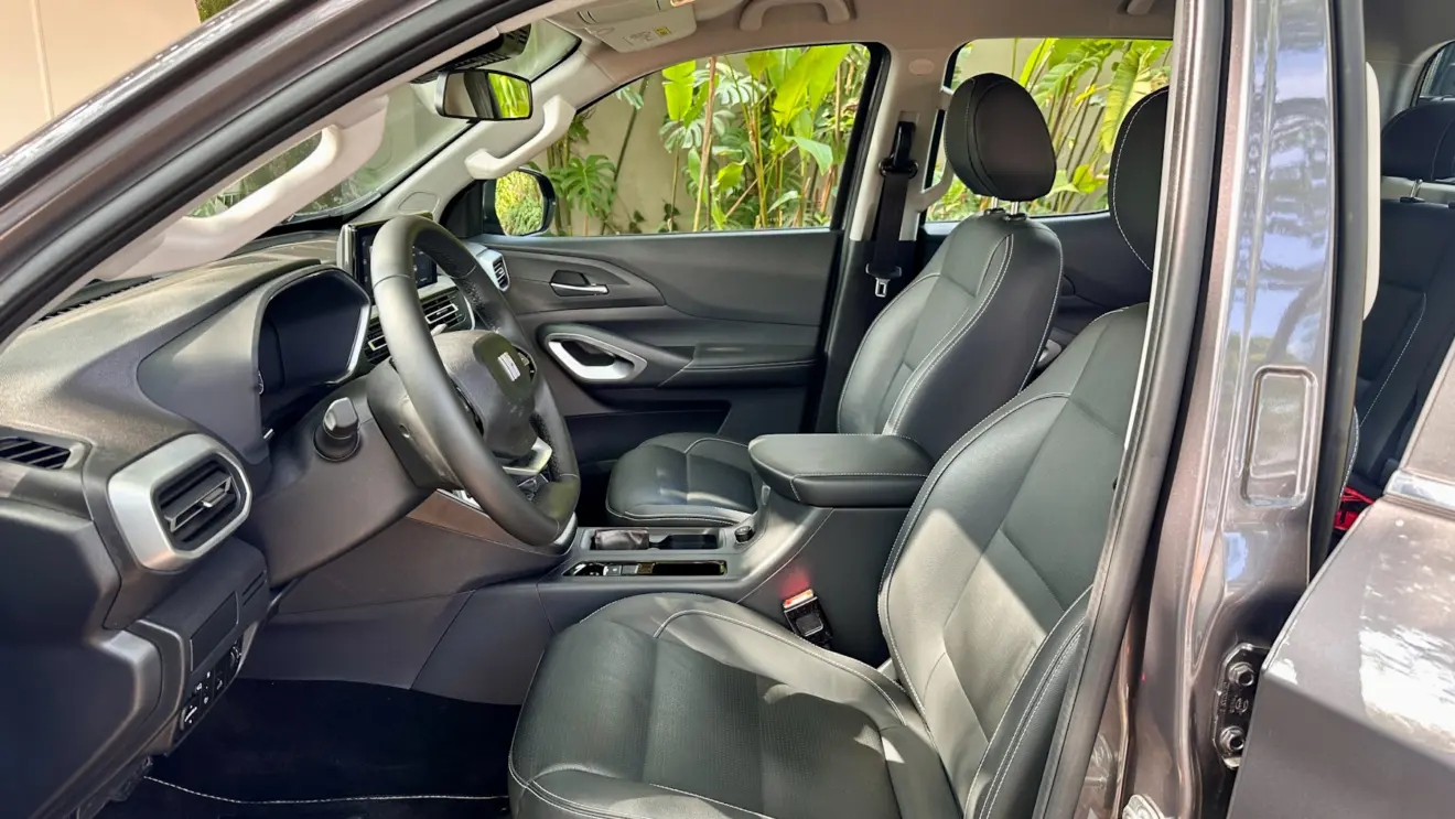 banco dianteiro fiat titano ranch 2026