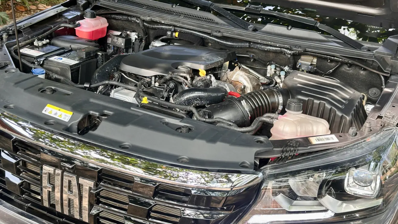 motor 2.2 turbo diesel fiat titano