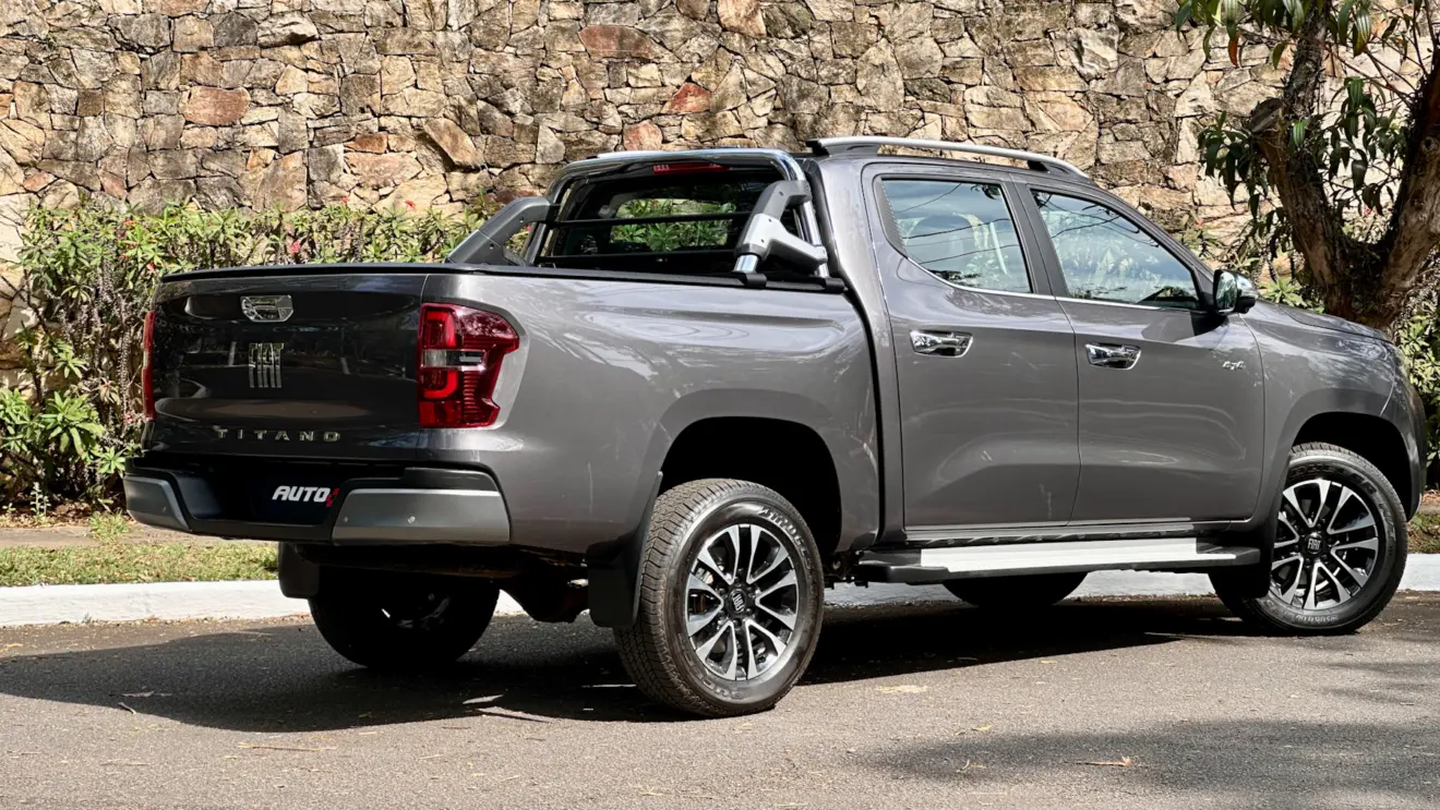 Fiat Titano Ranch 2026 [Auto+ / João Brigato]