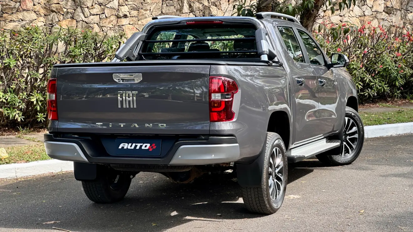 Fiat Titano Ranch 2026 [Auto+ / João Brigato]