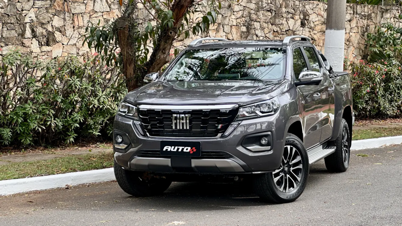 Fiat Titano Ranch 2026 [Auto+ / João Brigato]
