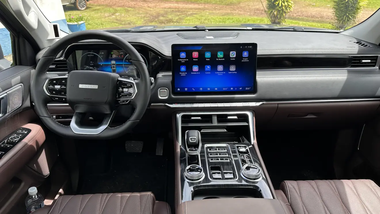 Foton Tunland V9 [Auto+ / João Brigato]