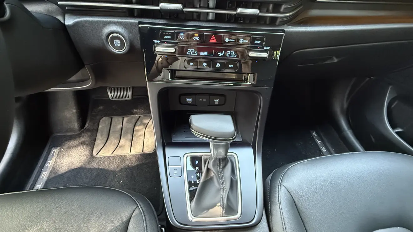 detalhes do Hyundai Creta Limited