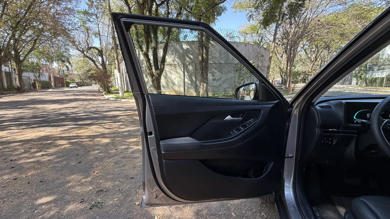 porta do Hyundai Creta Limited
