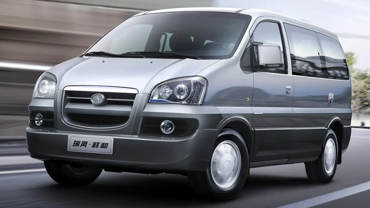 JAC Refine [divulgação]