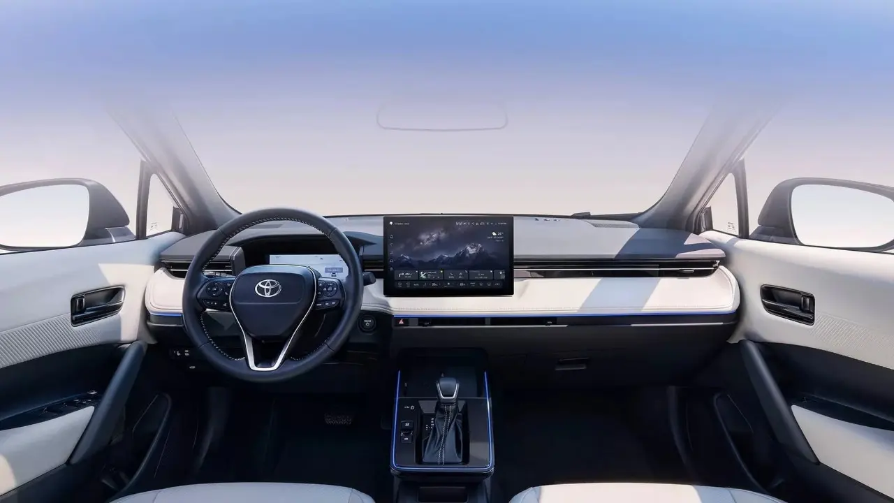 Toyota Frontlander/Corolla Cross na China